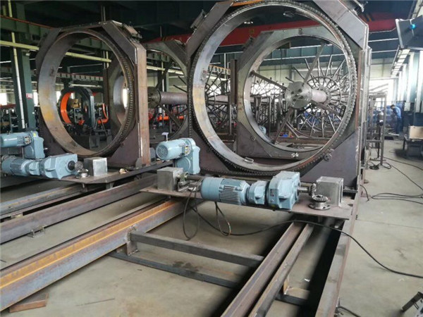 Бетон ээрсэн овоолго хийхэд зориулсан PC бар тор гагнуурын машин